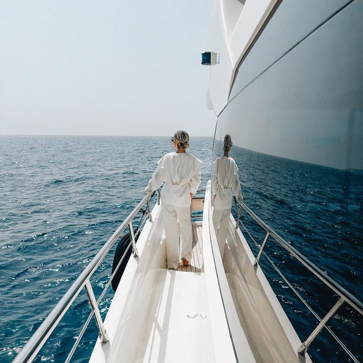 Seafaring adventure